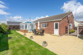 Marram Sands by Winterton Cottages